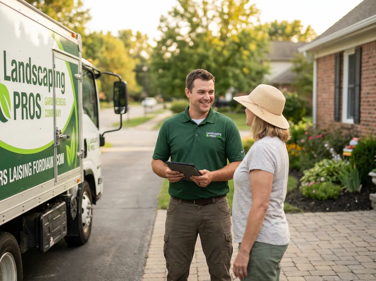 Landscaping Crowville, LA FAQs